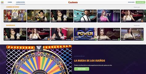 Cashmio casino Peru